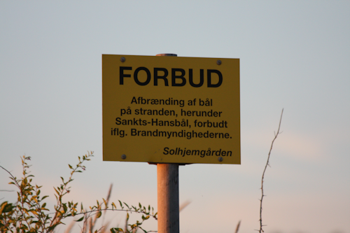 Grundejerforeningen Solhjemgården | stillinge strand | nedgang til havet | forbud | musholm bugt | 4200 slagelse | storebælt